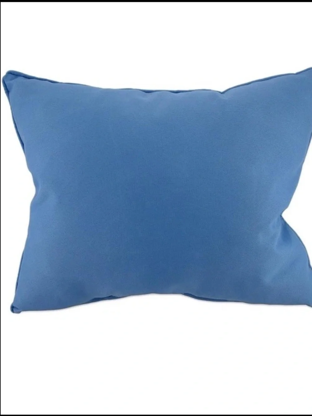 Betsy Drake Octopus Throw Pillow 15” X 19” Artist Water Resistant NEW Blue Green